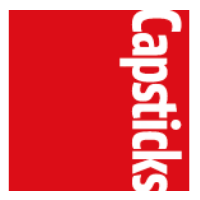 Capsticks logo