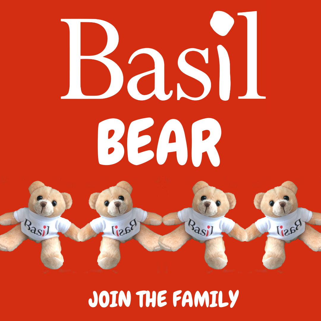 Basil Bear