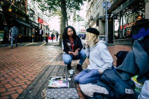 Street outreach photo Birmingham2