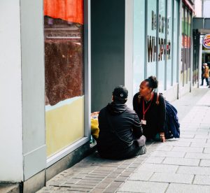 Street outreach Birmingham