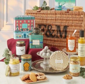 F&M Luxury Hamper prize