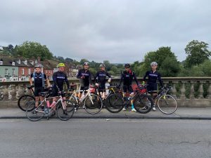 Bewdley Bridge team shot