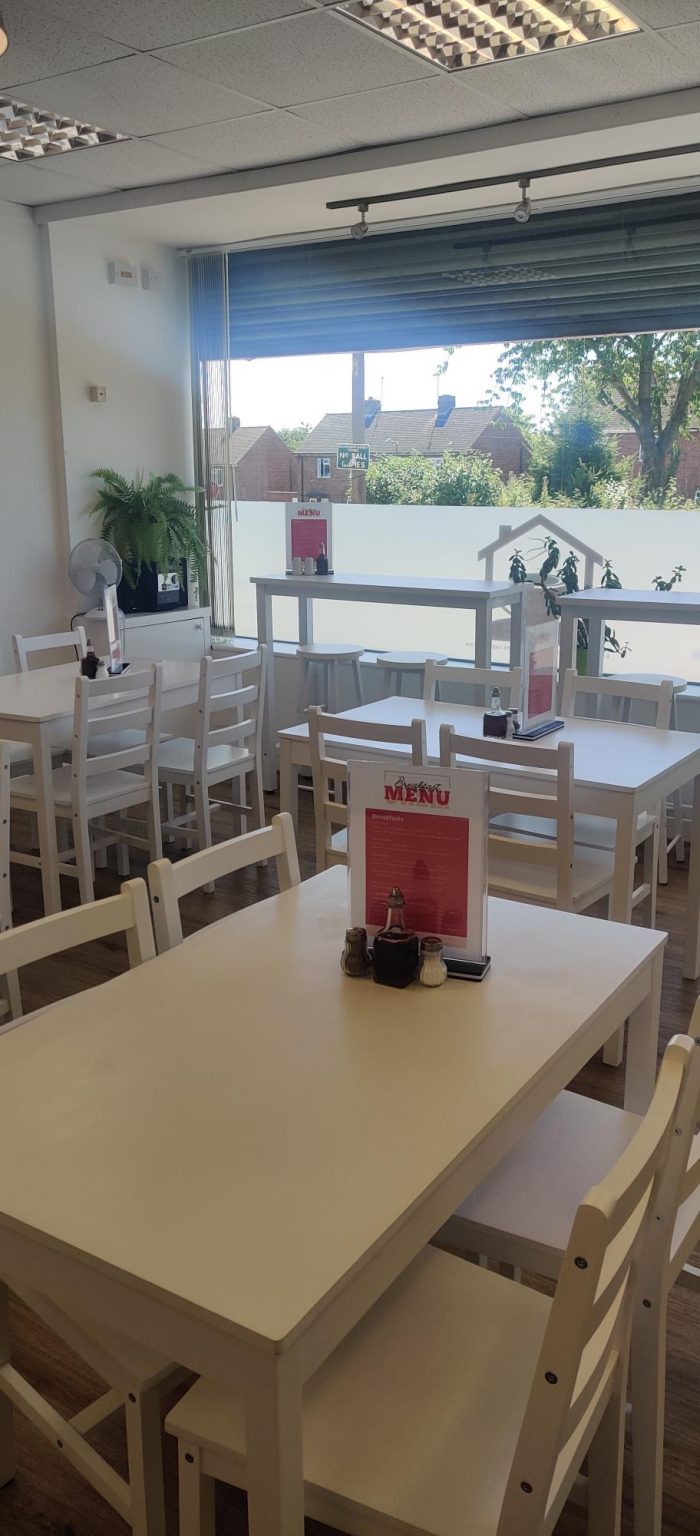 St Basils Bistro at The Pod Bromsgrove