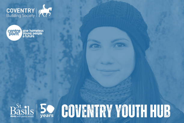 Coventry Building Society and Centrepoint Partner with St Basils to Open Coventry Youth Hub